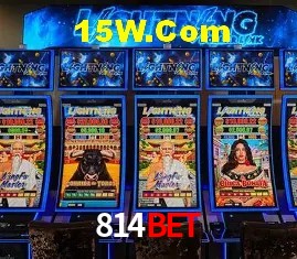 Jogos de Slot 814Bet