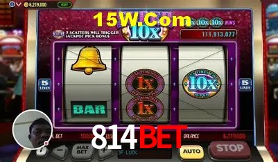 Design Responsivo 814Bet
