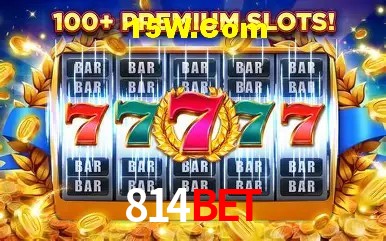 Recursos de Bônus 814Bet
